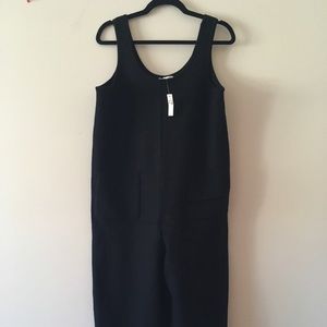 NWT Madewell sweater pocket jumpsuit